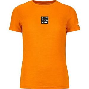 Ortovox Dames 186 Merino Square T-Shirt