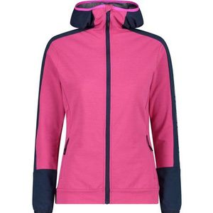 CMP Dames Stretch Hoodie Vest