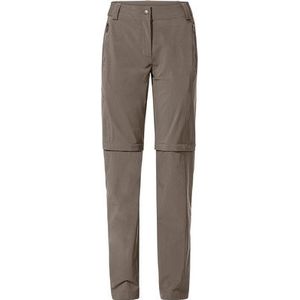 Vaude Dames Farley Stretch Zo T-Zip II Broek