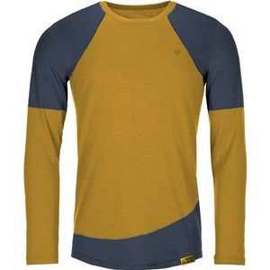 Grüezi Bag Heren Mr. Picard WoodWool Longsleeve