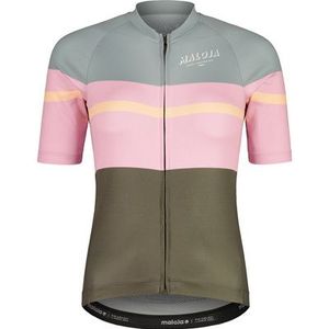 Maloja - SchneckM - Fietsshirt - Meerkleurig - 100% Polyester