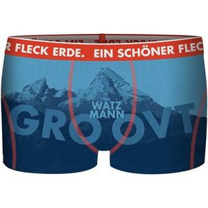 Ein schöner Fleck Erde Heren Der Watzmann groovt Boxer