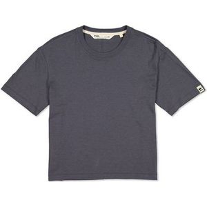 Mons Royale Dames Yonder Merino Organic Cotton T-shirt