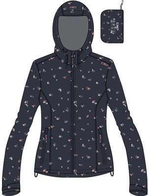 Waterdicht damesjack CMP