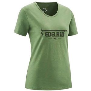Edelrid Dames Highball V T-Shirt