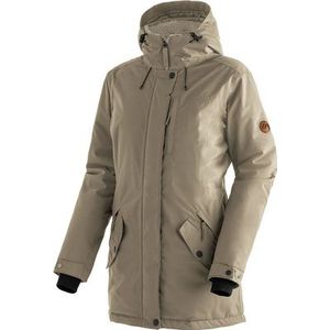 Jacks - Donkerbeige - 100% Polyester - Lange Mouwen