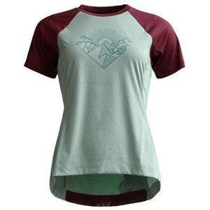 Zimtstern Dames PureFlowz Shirt
