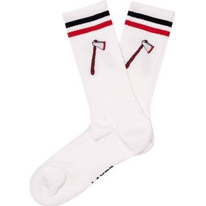Lakor Heren Axe Tennis Sokken
