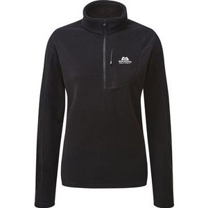 Mountain Equipment Dames Micro Zip Tee