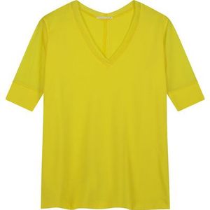 Jeanne Baret Dames Polynesia V-Neck T-shirt