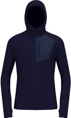 Odlo Heren Ascent Hoodie Jas