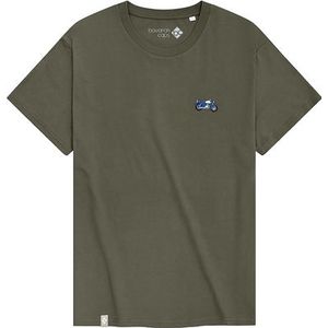 Bavarian Caps Heren Zündapp T-shirt