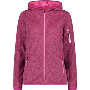 CMP Dames Knitted Hooded Vest