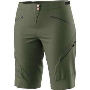 Dynafit - Womens Ride DST - Fietsbroek - Olijfgroen