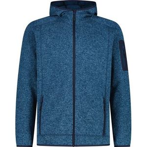 CMP Heren Fix Hoodie Strick Fleecevest