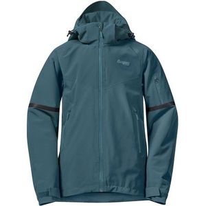 Bergans - Oppdal Insulated Jacket - Agave Green - Kleding
