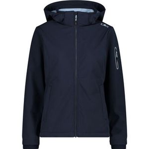 CMP Dames Softshell Hoodie Jas