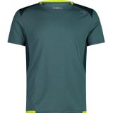 CMP - Unlimitech - T-shirt - Polyester - Met Mesh-inzetten