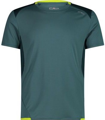CMP - Unlimitech - T-shirt - Polyester - Met Mesh-inzetten