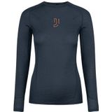 Johaug - Lithe Tech-Wool - Dames-T-shirt - Lange Mouwen - Wollenmix