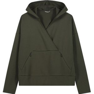 Jeanne Baret Dames Violet Hoodie