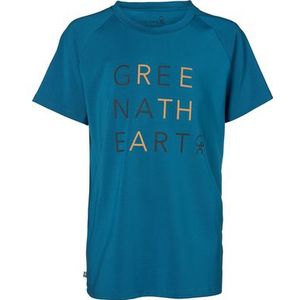 Isbjörn of Sweden Kinderen Green@Heart T-shirt