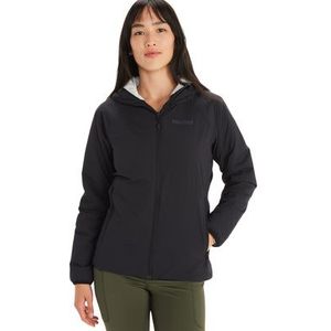 Marmot Dames Novus Hoodie Jas