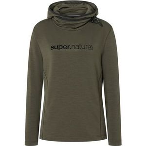 Super.Natural Dames Alpine Hoodie