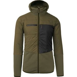 Martini Sportswear Heren Yalca Hybrid Primaloft Jas