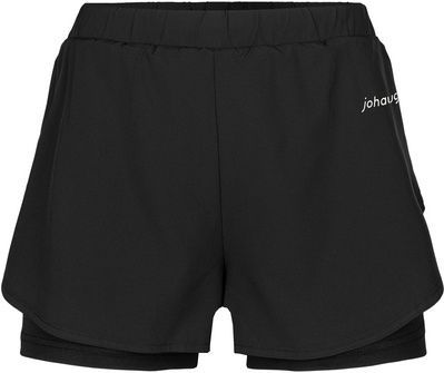 Johaug Discipline 2.0 - Damesshort - Lichtgewicht - Reguliere Fit