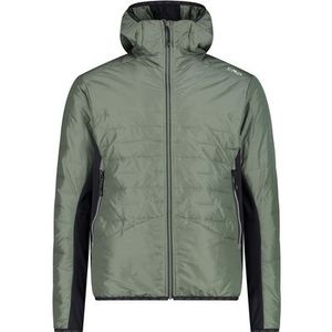 CMP Heren Hybrid Hoodie Jas