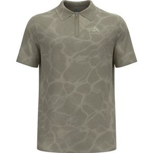 Odlo Heren Ascent Chilltec Polo T-Shirt