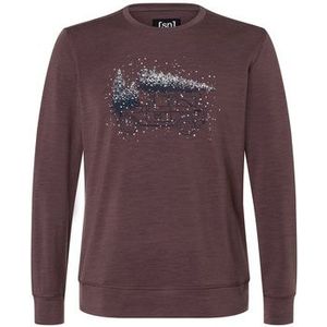 Super.Natural Heren Lantree Crew Trui