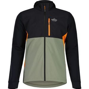 Maloja - KeschM - Langlaufjas - Zwart - 80% Polyamide, 20% Elastaan