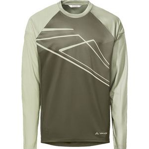 Vaude Heren Moab VI LS fietsshirt