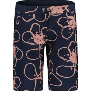 Maloja Dames AnemonaM. Printed Fietsbroek kort