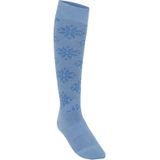 Kari Traa - Rose - Skisokken - Lichtblauw