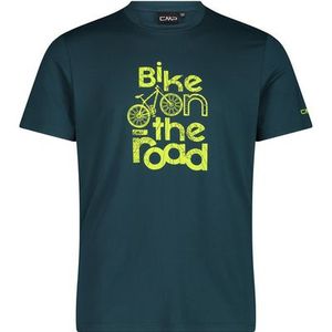 CMP Heren Functioneel T-shirt