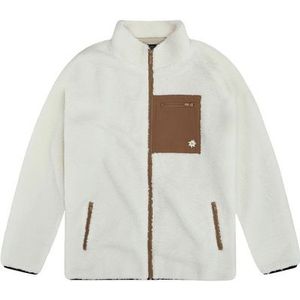 Bavarian Caps Heren Edelweiß Sherpa Jas