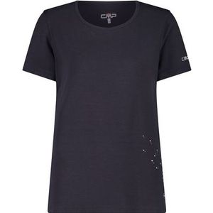 CMP Dames Print T-shirt