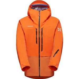 Mammut Heren Eiger Free Advanced Hs Hoodie Jas