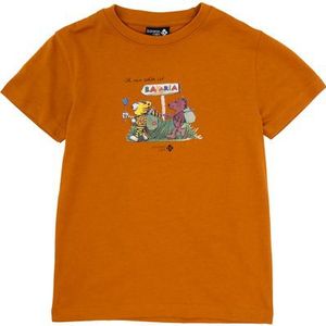 Bavarian Caps Kinderen Oh Wie Schön Ist Bavaria T-shirt