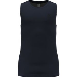 Ondershirt Odlo Men Crew Neck Singlet Active F-Dry Light Dark Sapphire