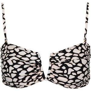 Barts Dames Bishi Bandeau Bikini Bovenstuk