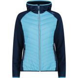CMP - Hybride Vrouwenparka - Damesjack met Capuchon
