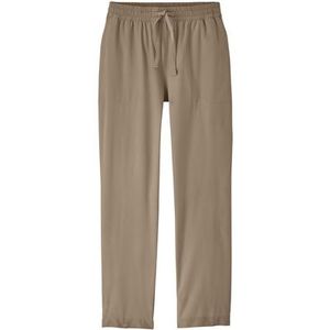 Patagonia - Fleetwith Pants - Vrijetijdsbroek - Beige - Stretch, 89% Polyester, 11% Elastaan