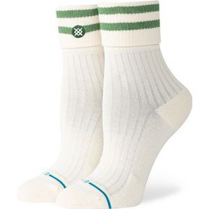Stance - Dames Roll Cuff Quarter Sokken