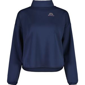 Maloja Dames RomaliaM. Puzzle Trui