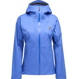 Black Diamond Dames Fineline Stretch Shell Jas