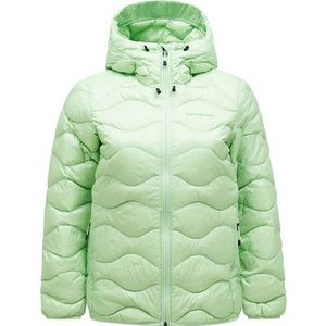 Peak Performance Dames Helium Down Hoodie Jas
